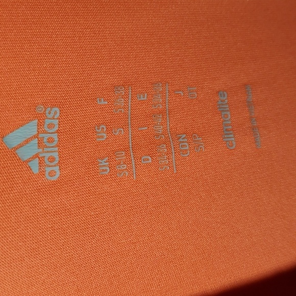 Adidas neon quarter zip shirt - Picture 4 of 4